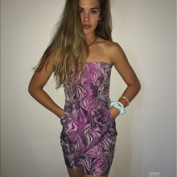 BCBGMaxAzria Dresses & Skirts - Formal/Homecoming dress