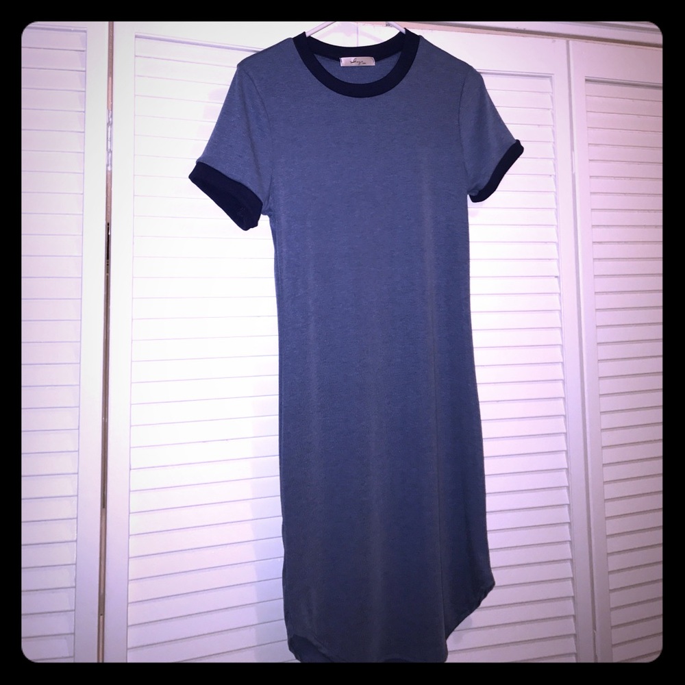T Shirt Dress