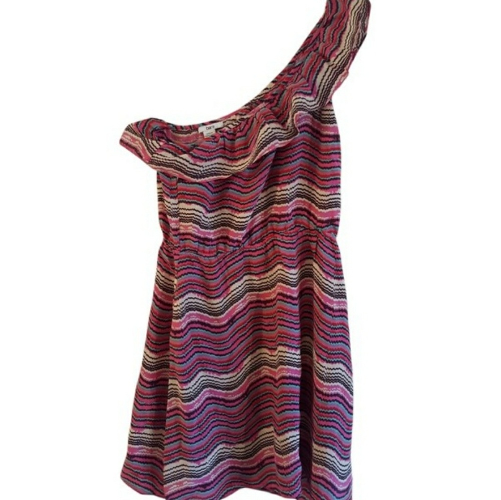 Silk summer dress