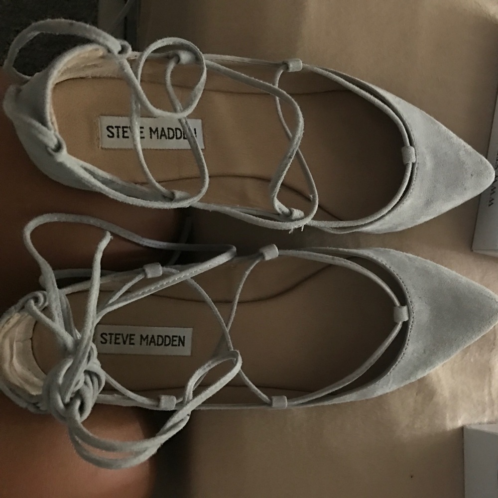Steve Madden flats