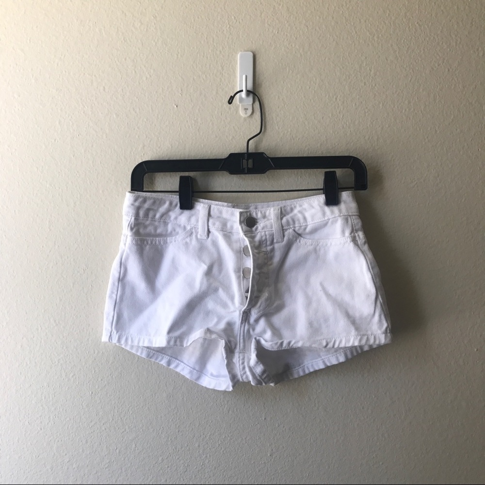AMERICAN APPAREL SHORTS