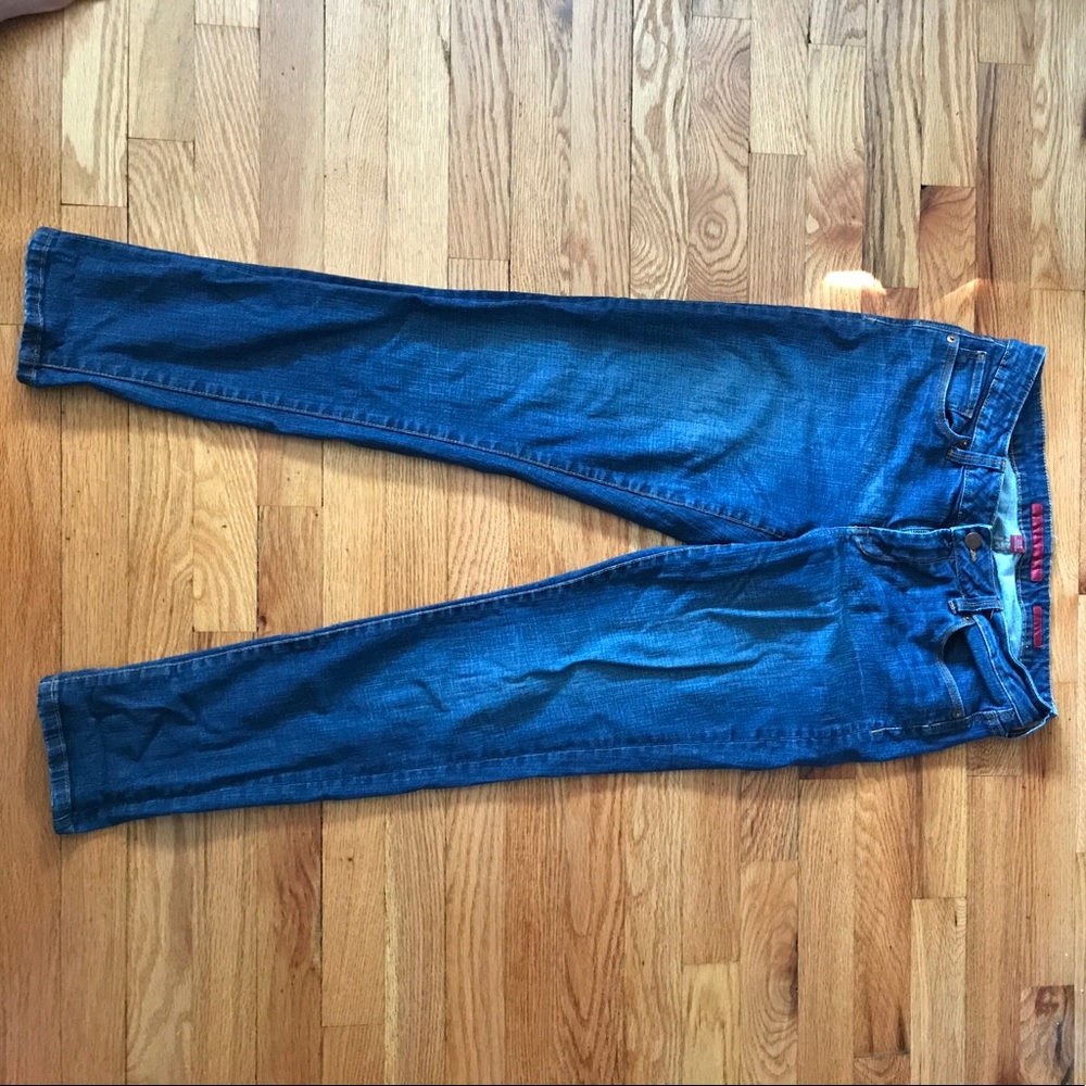 Banana Republic skinny ankle Jean