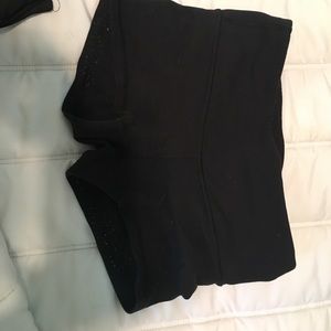 Lululemon tight shorts