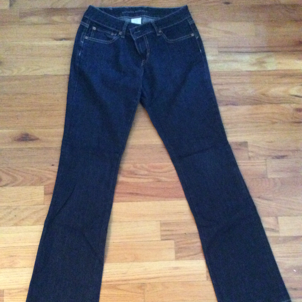 Banana Republic Bootcut Jeans - Like New!