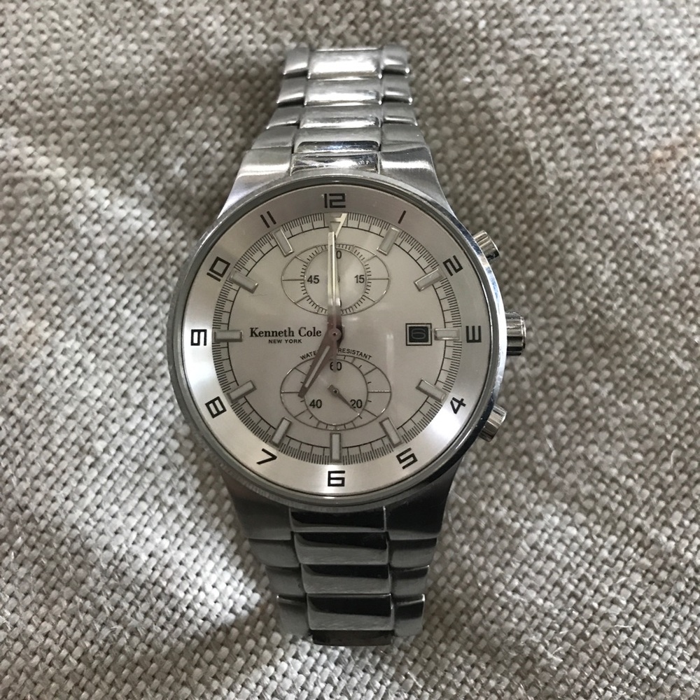 Kenneth Cole watch