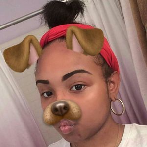 Meet your Posher, Sharie-marie