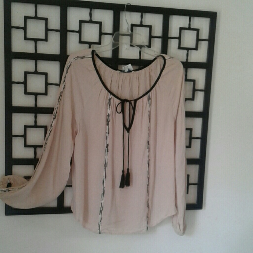 Peasant blouse - Picture 2 of 2