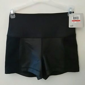 Puma Powershape shorts NWT XS