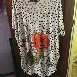 Summer top