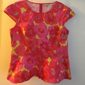 Peplum Top