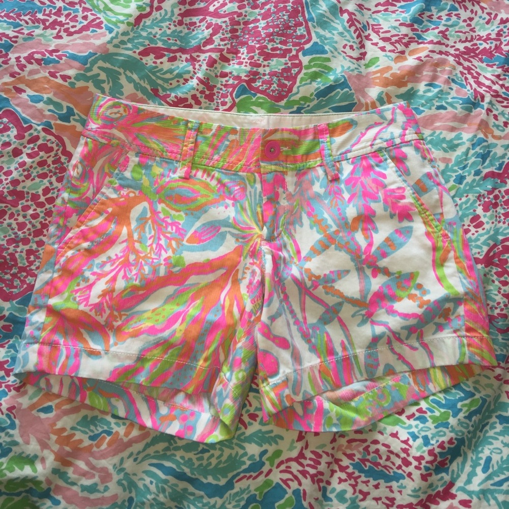 SALE NWOT Lilly Pulitzer shorts