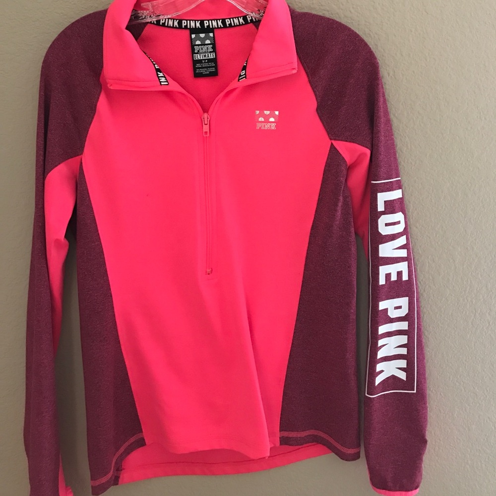 PINK Victoria Secret sports jacket