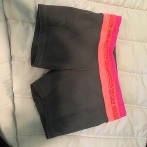 Ivivva athletica tight shorts