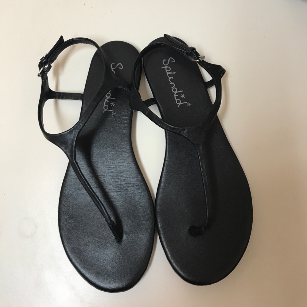 Splendid thong sandals