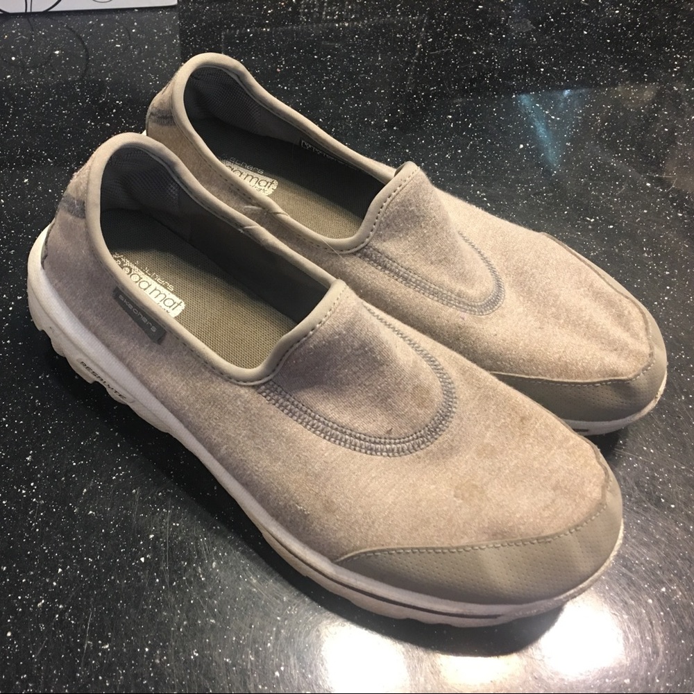 Skechers Go walks