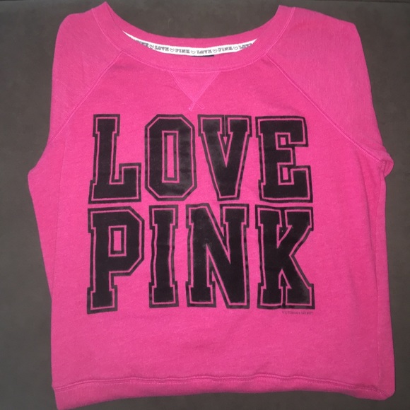 Victoria Secret Sweatshirt - Picture 1 of 4