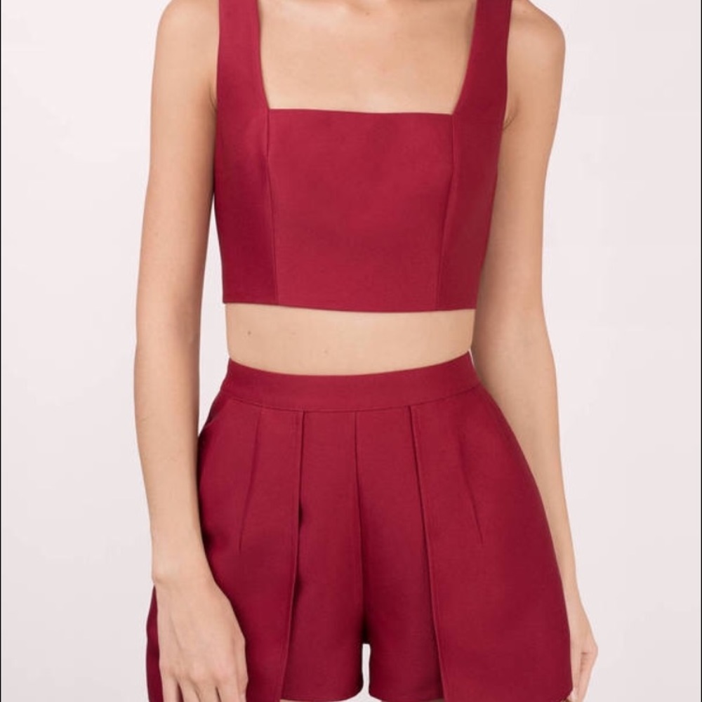 Tobi two piece set