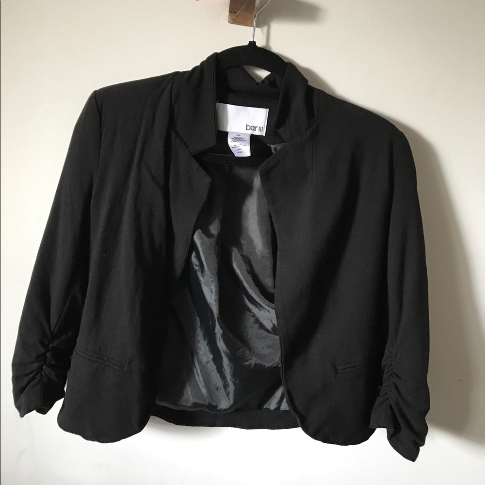 Black Blazer