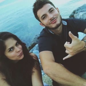 Meet your Posher, Brandon