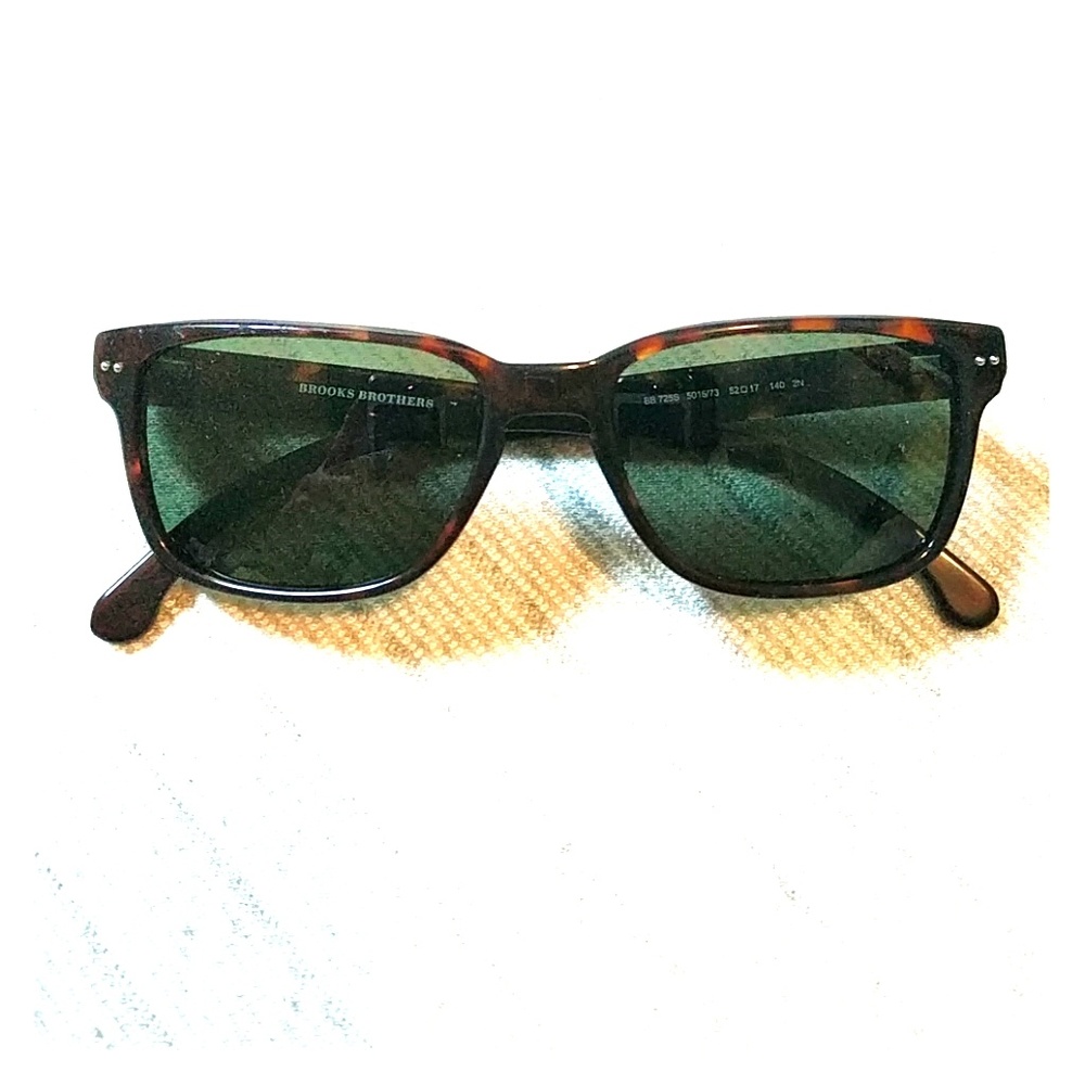 Brooks Brothers Polarized Sunglasses