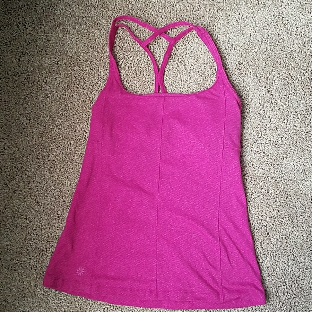 Athleta Inner Goddess Tank sz small