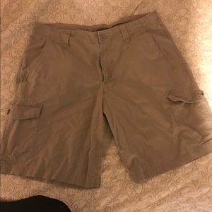 Men's North face shorts
