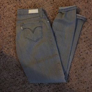 Grey Levi's