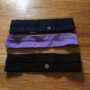 Lululemon Headbands