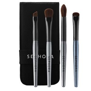 Sephora eye brush set - On the Go size NWT