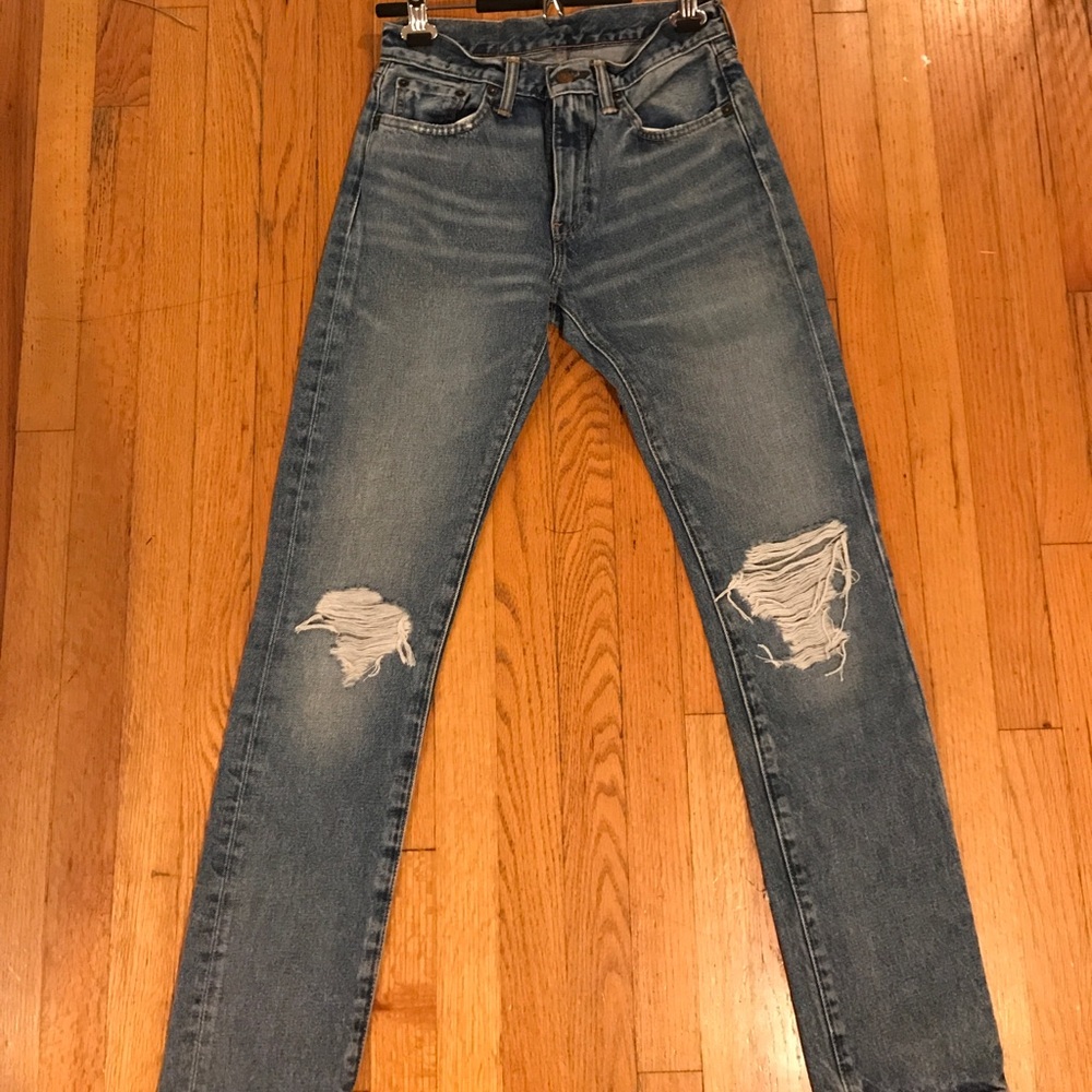 Brand new Levi's 505C. Size 27