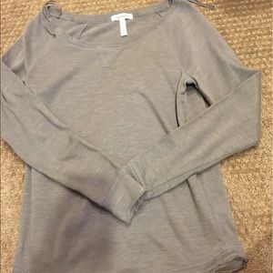 Aeropostle grey sweatshirt
