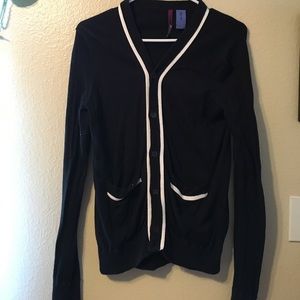 Men's cardigan