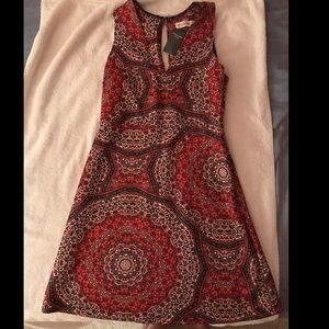 NWT Abercrombie Red Dress