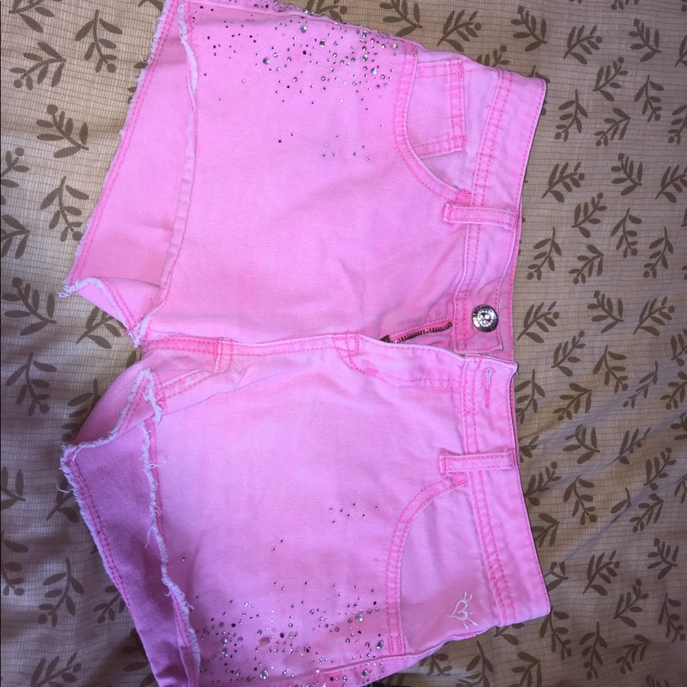 Justice Shorts