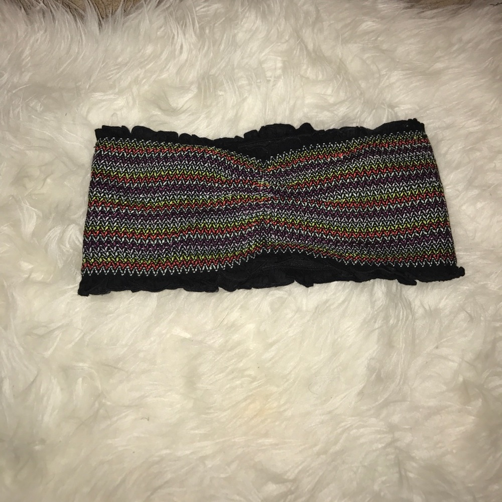 Going out top/ bralette