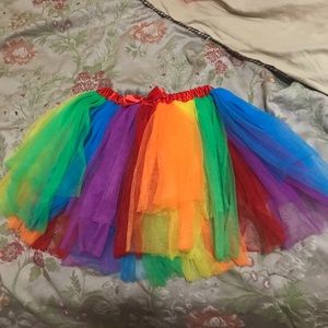 Tutu skirt