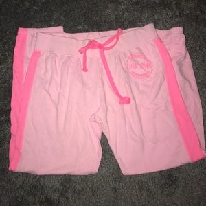 Victoria's Secret Cinch Sweatpants