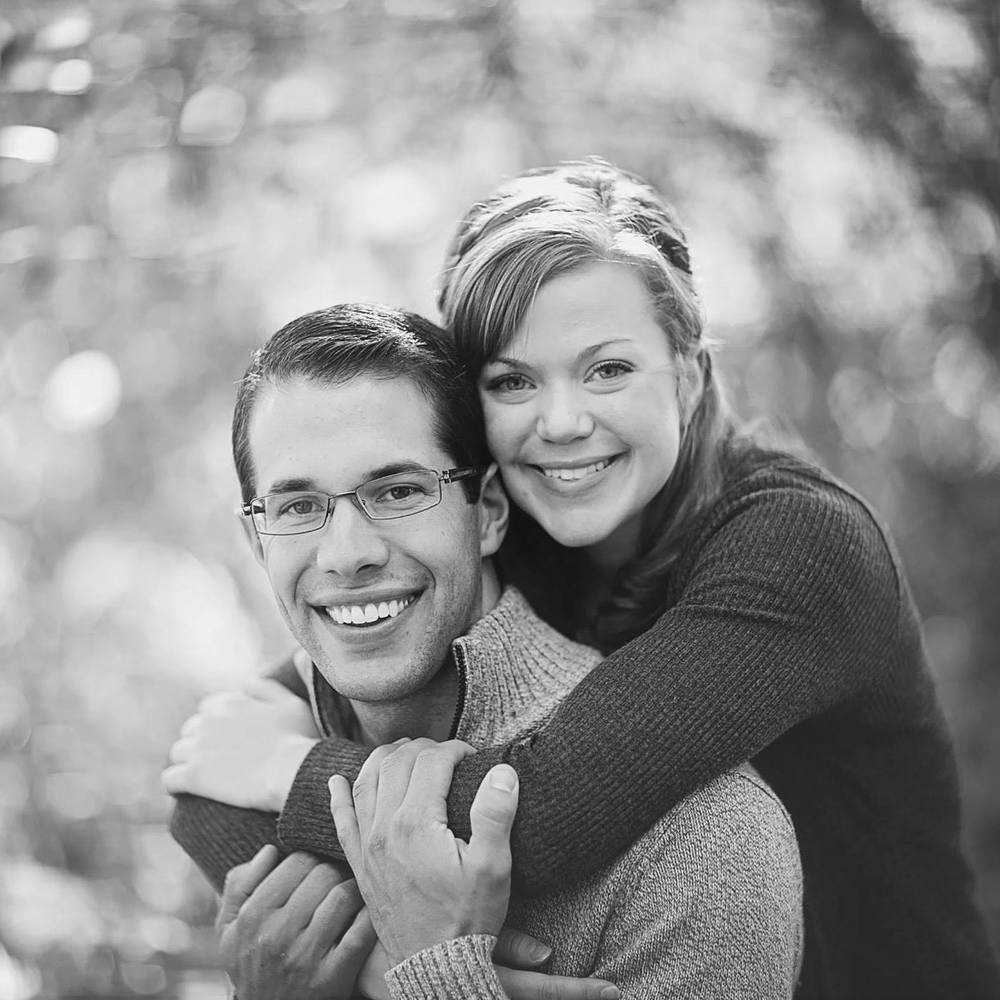 Meet your Posher, Trevor-rachel