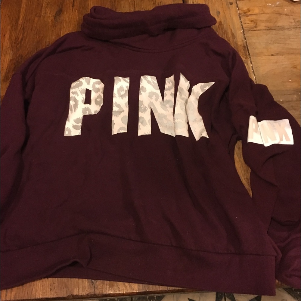 Pullover pink Victoria secret