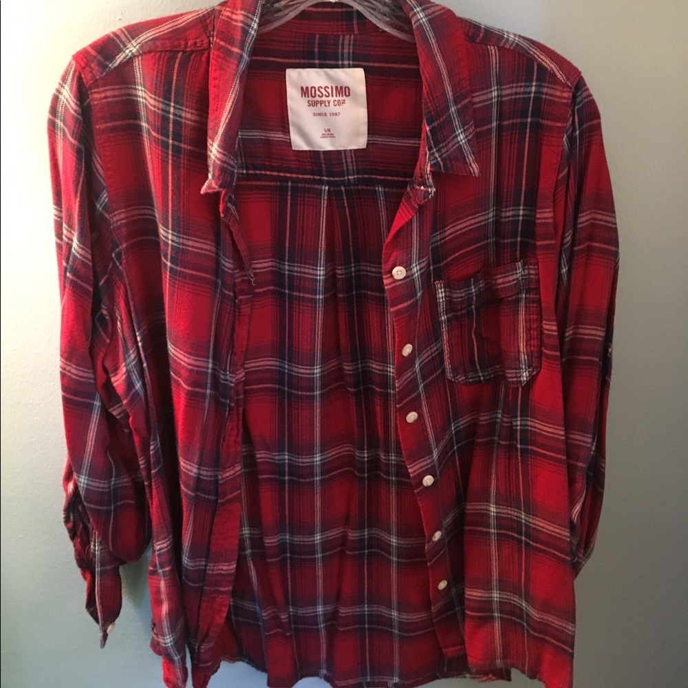 Red flannel