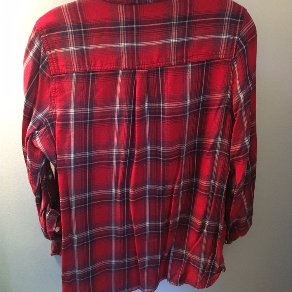 Red flannel - Picture 3 of 3