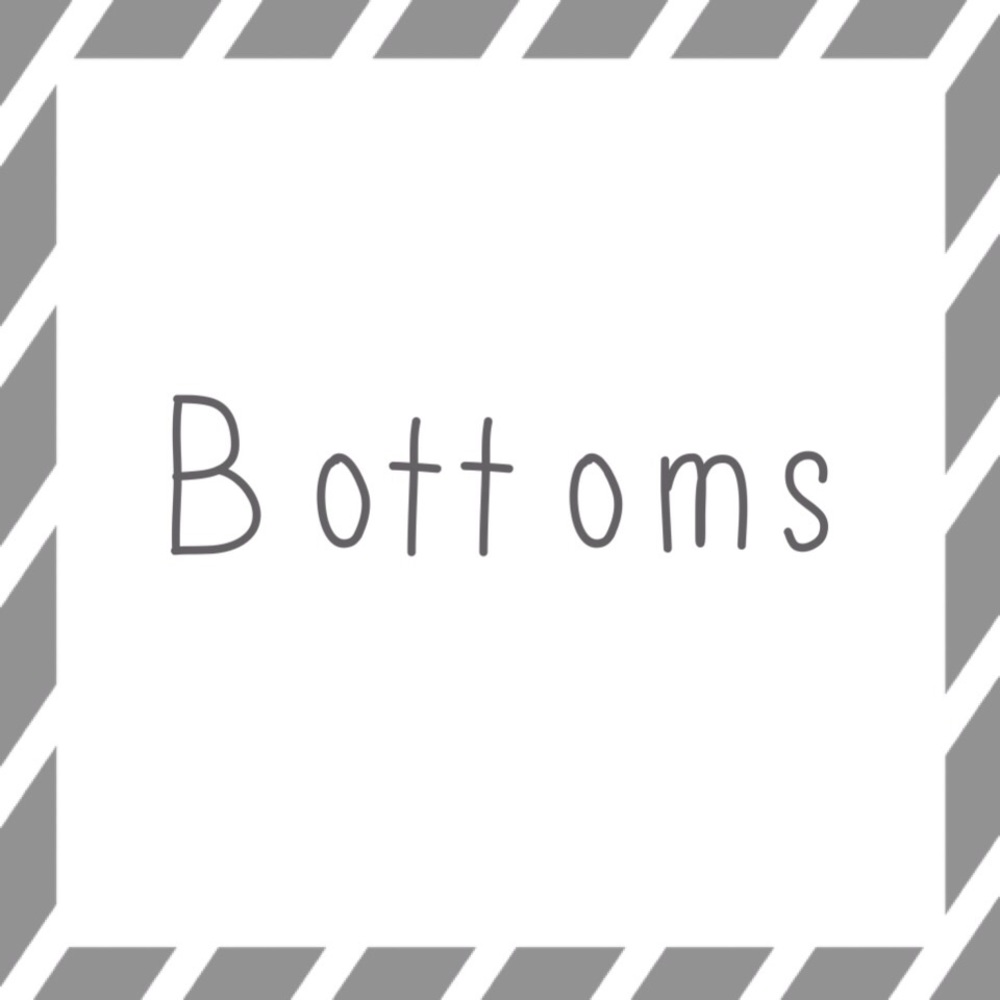 Bottoms