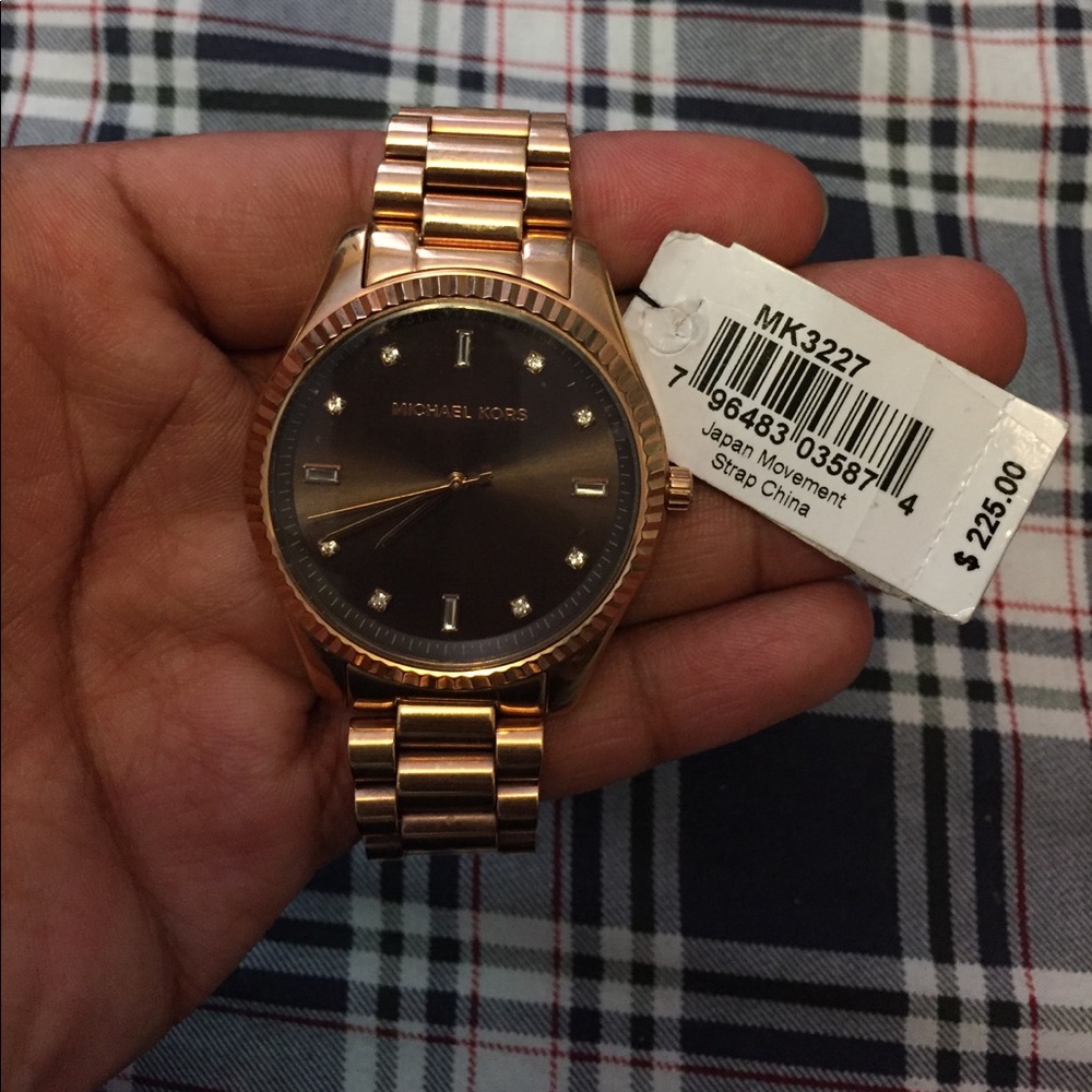 Michael Kors Watch MK-3227
