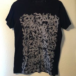 Men's Urban Outfitters graphic t-shirt