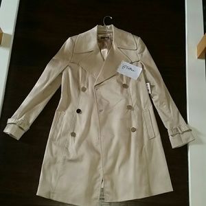 Tahari Trench Coat