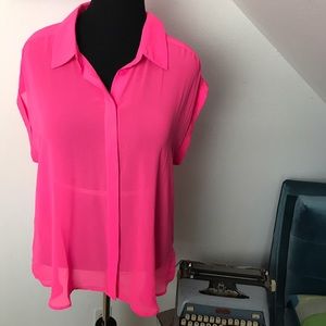 NWT Forever 21 Neon Top