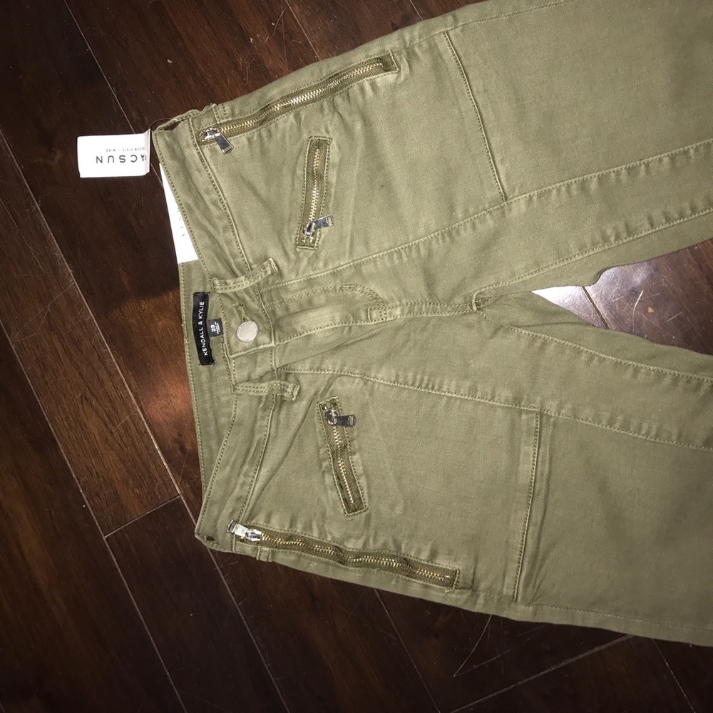 Kendall+Kylie Pacsun jeans