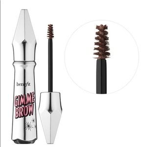 Benefit Gimme Brow eyebrow fiber gel, mascara NWT