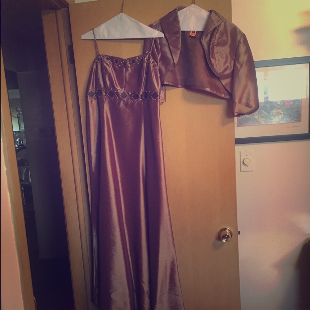 Mother of the bride