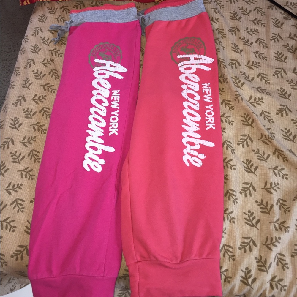 Abercrombie And Fitch Pants